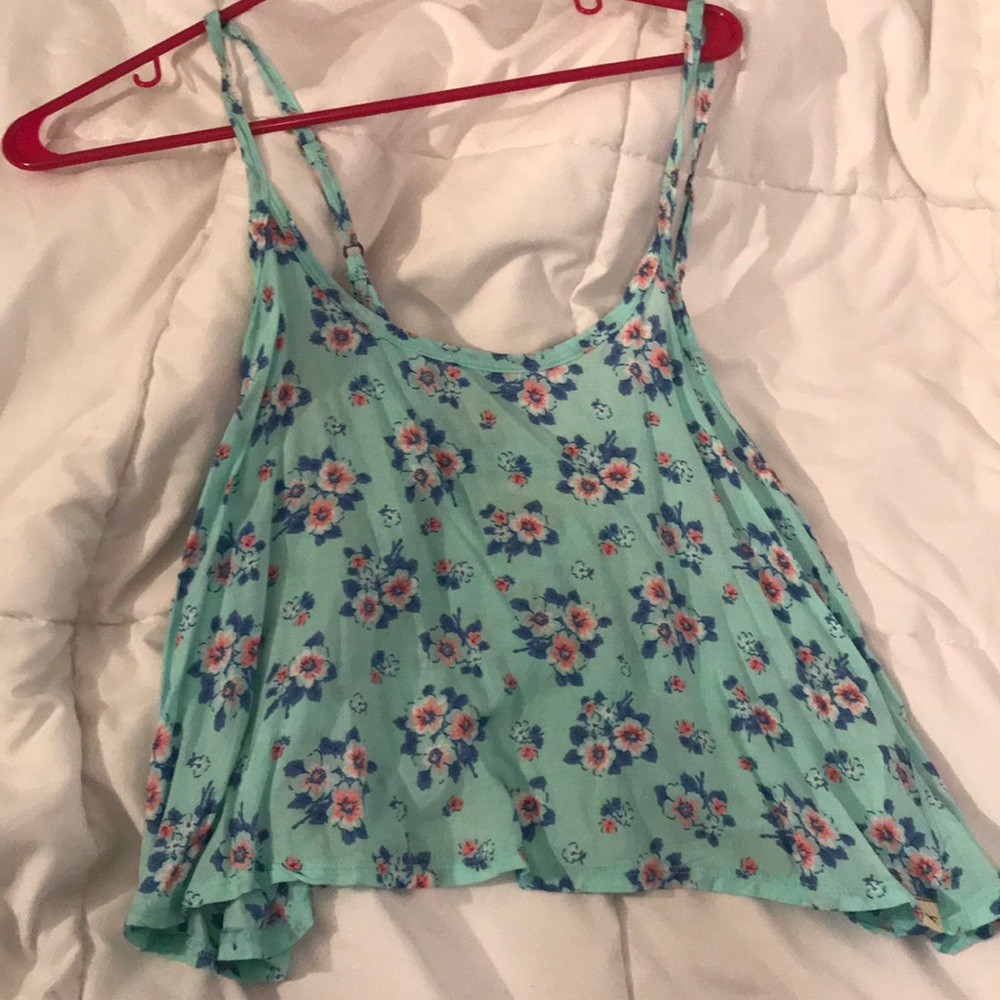 Summer tank top